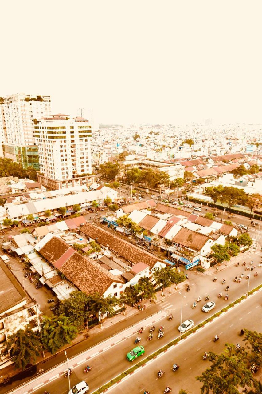 Herla Central Saigon 1 River Gate Ben Thanh Thành Pho Ho Chí Minh Esterno foto