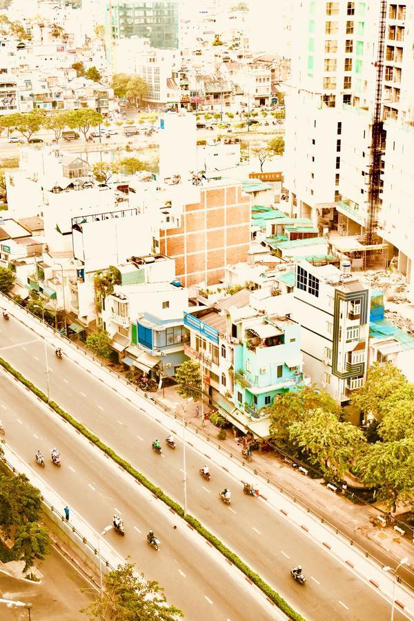 Herla Central Saigon 1 River Gate Ben Thanh Thành Pho Ho Chí Minh Esterno foto