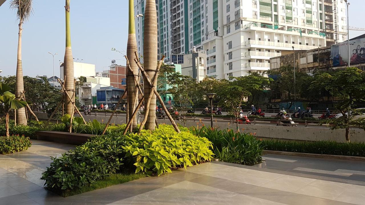 Herla Central Saigon 1 River Gate Ben Thanh Thành Pho Ho Chí Minh Esterno foto