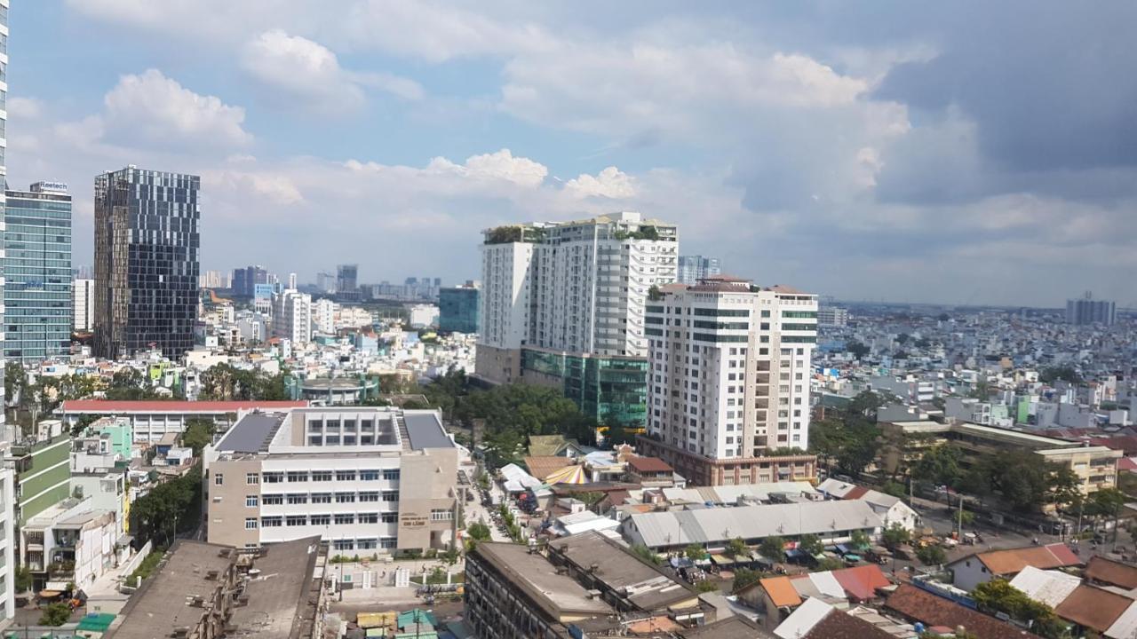 Herla Central Saigon 1 River Gate Ben Thanh Thành Pho Ho Chí Minh Esterno foto