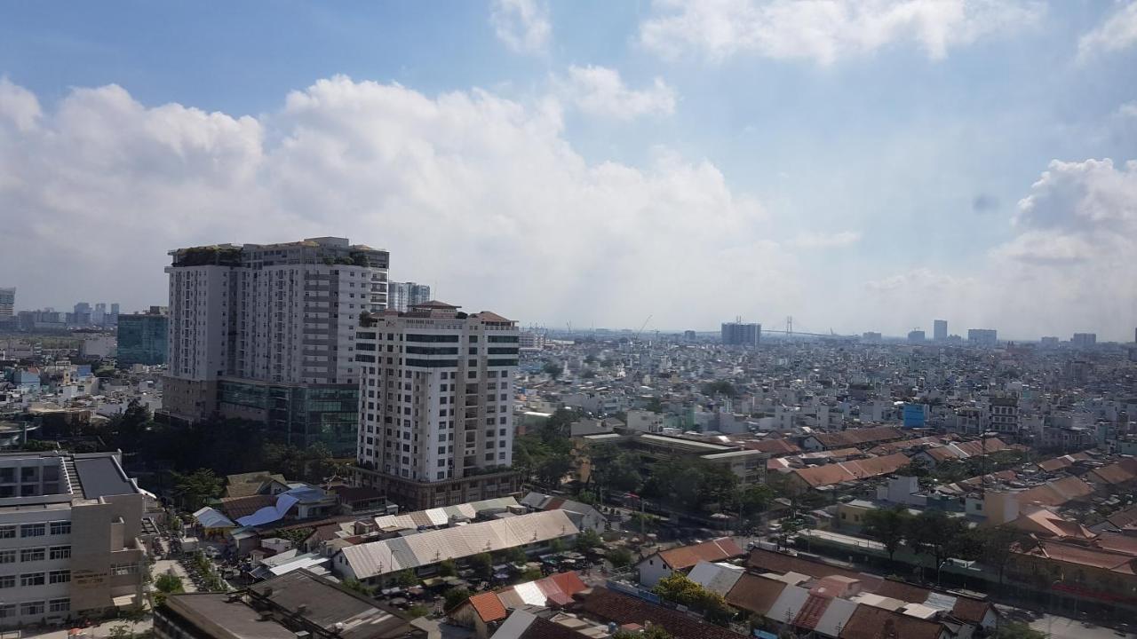 Herla Central Saigon 1 River Gate Ben Thanh Thành Pho Ho Chí Minh Esterno foto