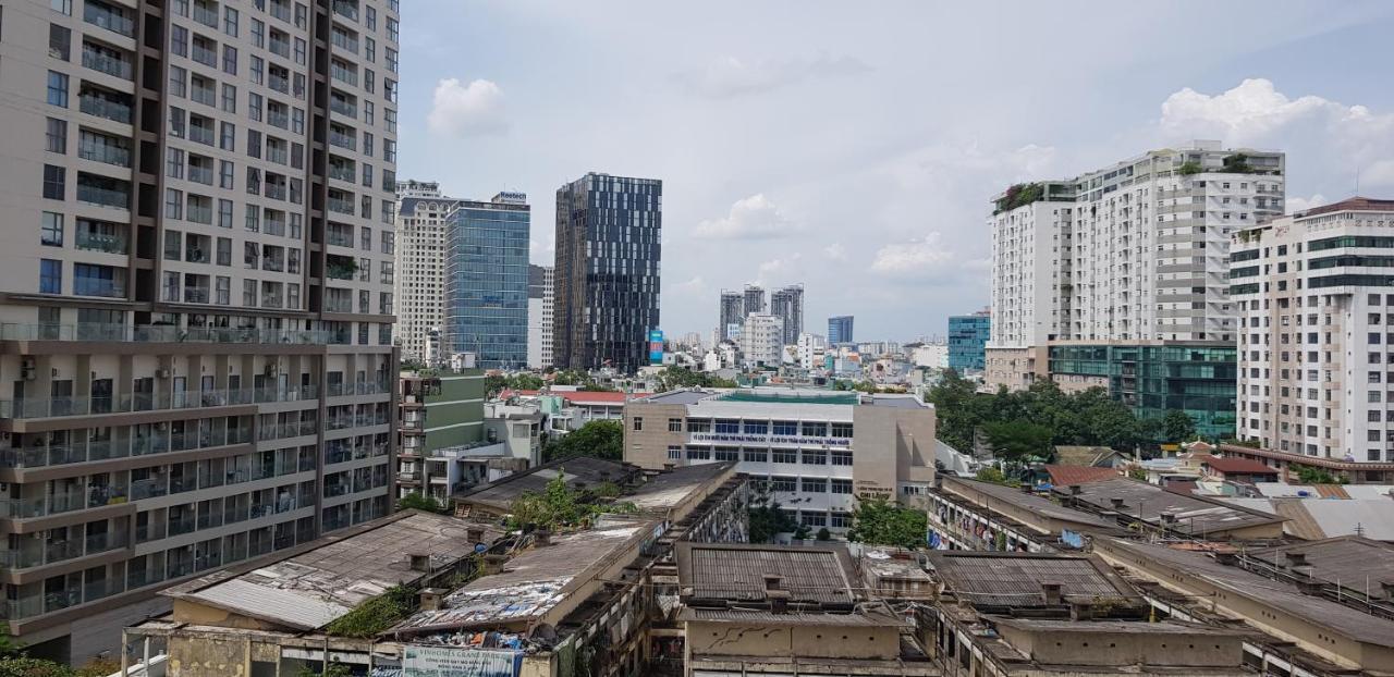 Herla Central Saigon 1 River Gate Ben Thanh Thành Pho Ho Chí Minh Esterno foto